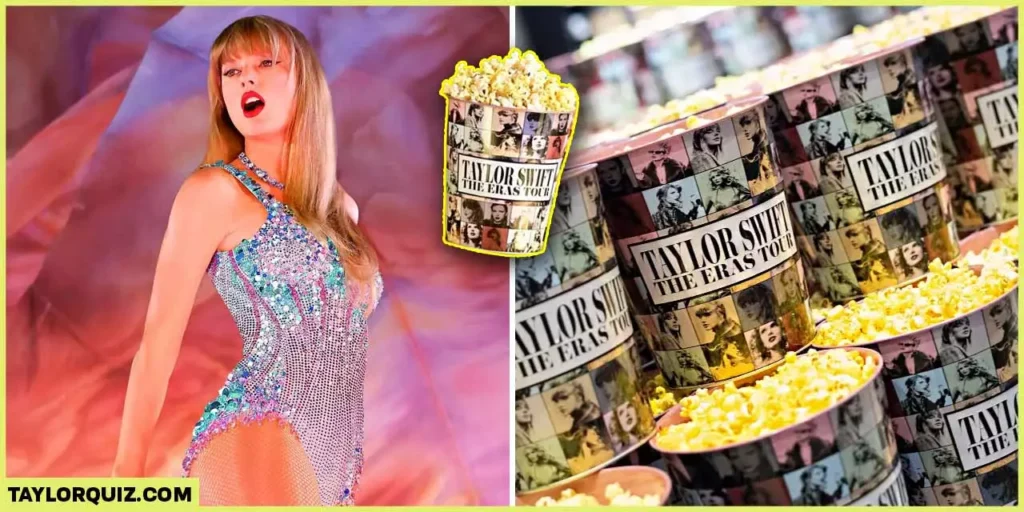 Are You Ready to Stream 'Taylor Swift The Eras Tour' Movie Test Your Knowledge!